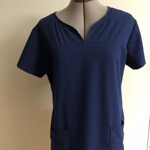 Grey’s Anatomy Signature Scrub Top by Barco